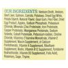 Wellness Pet Products Dog Food - Venison and Salmon with Potatoes and Carrots - Case of 12 - 12.5 oz. - 0457879