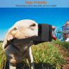 Pet Dog Muzzle Mask Adjustable Dog Mouth Cover - XL