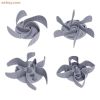 Wholesale Spiral Dog Bowl Slow Feeder - windmill 150x109mm