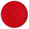Wholesale Silicone Pet Dog Feeding Pad - Orange