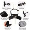Pet Dog Muzzle Mask Adjustable Dog Mouth Cover - XL