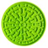 Wholesale Silicone Pet Dog Feeding Pad - Orange