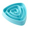 Wholesale Anti-suffocation Pet Dog Feeding Bowl - pink 2